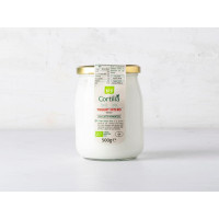 Yogurt intero bianco BIO, Cortilia
