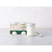 Yogurt di capra intero bianco BIO, Cortilia