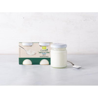 Yogurt di capra magro bianco BIO, Cortilia