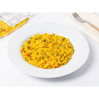 Paella di verdure, Cortilia