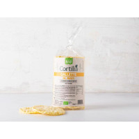 Gallette al mais BIO, Cortilia