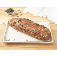 Pane con farina di legumi e semi BIO, Cortilia