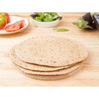 Piadine fresche con farina integrale all'olio EVO, Cortilia