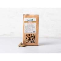 Taralli al Grano Arso con olio extra vergine di oliva, Cortilia