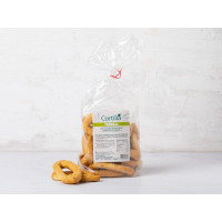 Taralli tipici pugliesi fatti a mano, Cortilia