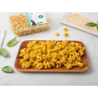 Tortellini di Modena con Parmigiano Reggiano, Cortilia
