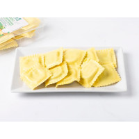 Ravioli maremmani ricotta e spinaci, Cortilia