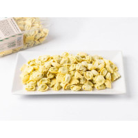Plin ricotta e spinaci, Cortilia