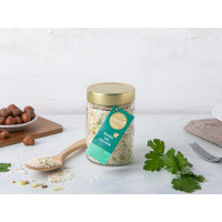 Risotto con nocciole, Cortilia