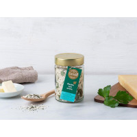 Risotto con ortica, Cortilia