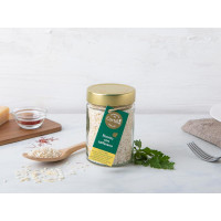 Risotto allo zafferano, Cortilia