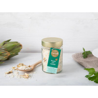 Risotto con carciofi, Cortilia