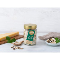 Risotto con funghi porcini, Cortilia