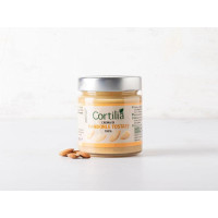 Crema di mandorle pelate e tostate 100%, Cortilia