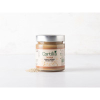 Tahina - Crema di sesamo 100%, Cortilia