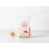 Muesli croccante con avena e frutti rossi BIO, Cortilia