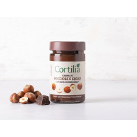 Crema fondente con Nocciola Piemonte IGP, Cortilia