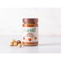 Crema classica con Nocciola Piemonte IGP, Cortilia