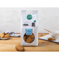 Biscotti integrali senza zuccheri aggiunti, Cortilia