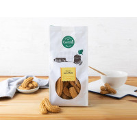 Biscotti con farina di mais, Cortilia