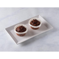 2 Mini muffin al cioccolato BIO, Cortilia