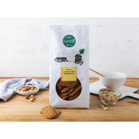 Biscotti con nocciole e mandorle, Cortilia