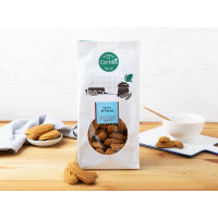 Biscotti al farro zero zucchero, Cortilia