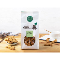 Biscotti pere e cioccolato senza latte né uova, Cortilia