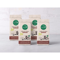 4 Caffè per moka gusto dolce BIO, Cortilia