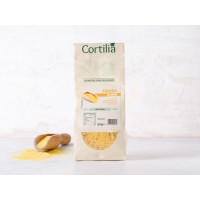 Farina di mais, Cortilia