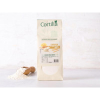 Farina tipo 1, Cortilia