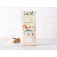 Farina di avena BIO, Cortilia