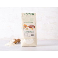 Farina tipo 0, Cortilia