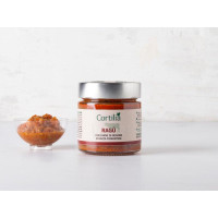 Ragù con carne di Fassone piemontese, Cortilia