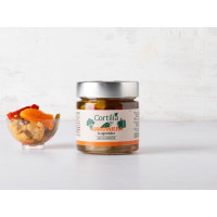 Giardiniera in agrodolce, Cortilia