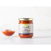 Sugo alle melanzane BIO, Cortilia