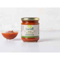 Sugo alle olive BIO, Cortilia