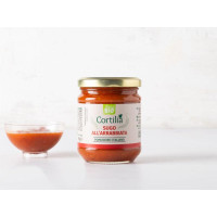 Sugo all'arrabbiata BIO, Cortilia