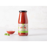 Passata di pomodoro con basilico BIO, Cortilia