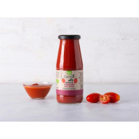 Passata dolce di pomodoro datterino BIO, Cortilia
