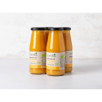 4 Passata di Pomodoro Giallo BIO, Cortilia