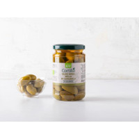 Olive verdi Bella di Cerignola in salamoia BIO