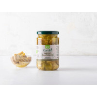 Carciofi alla pugliese sott'olio BIO