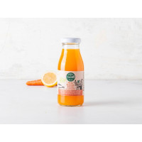 Bevanda arancia, carota e limone BIO, Cortilia