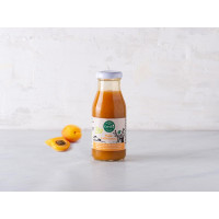 Bevanda mela e albicocca BIO, Cortilia