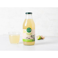 Bevanda lime, zenzero e mela BIO, Cortilia