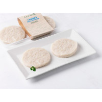 Burger di merluzzo, Cortilia