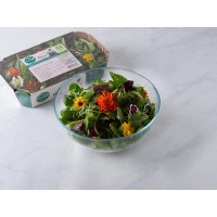 Misticanza con fiori BIO, Cortilia