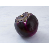 Melanzana violetta