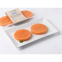 Burger di salmone, Cortilia